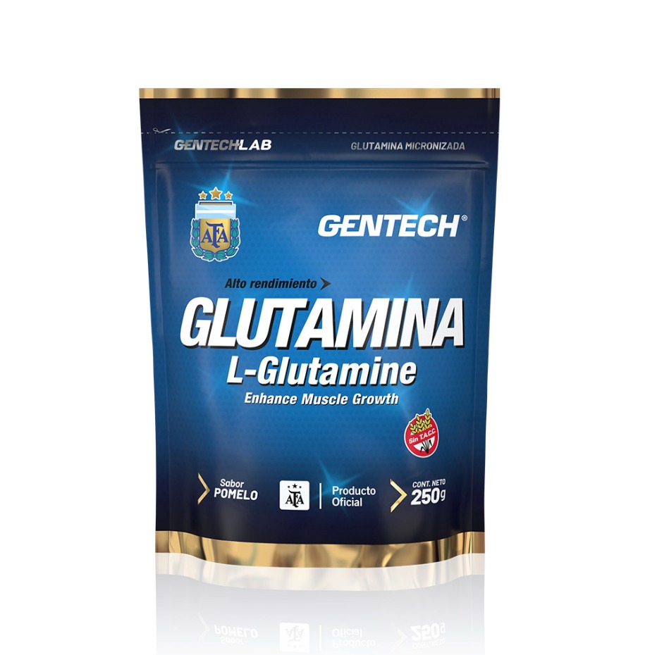 L-Gltuamina x 250grs
